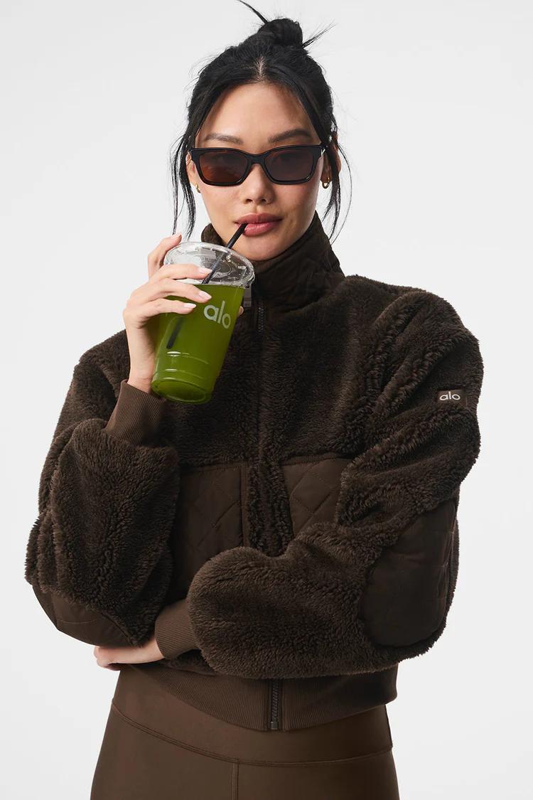 Bomber Sherpa Edge