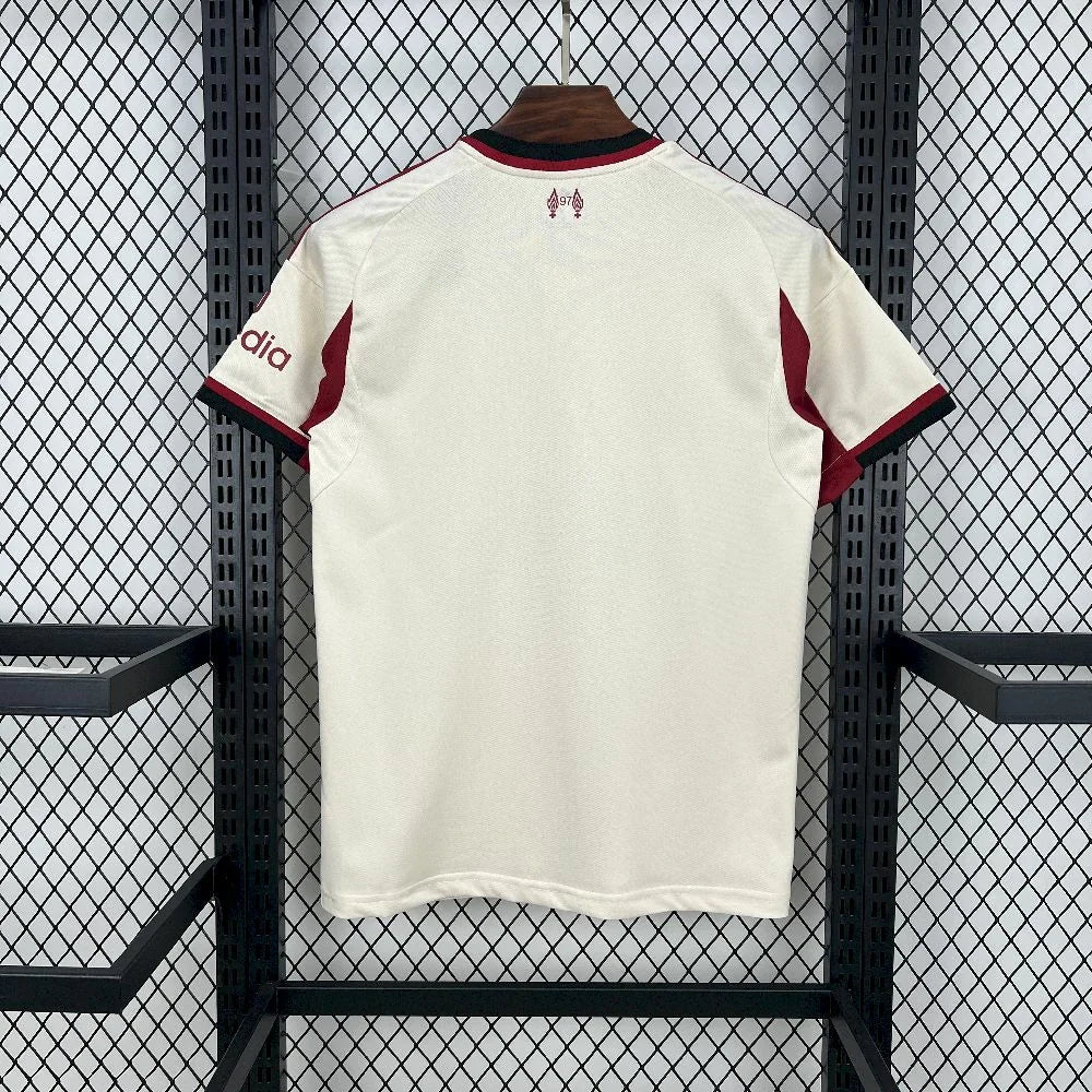 LIVERPOOL - MAILLOT EXTÉRIEUR 25/26
