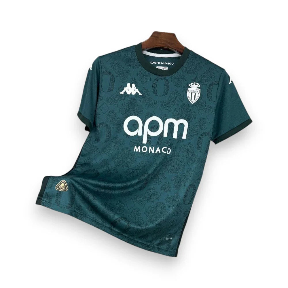 MONACO - MAILLOT THIRD 25/26