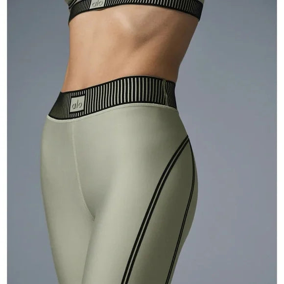 Legging Airlift High-Waist 7/8 Line Up "Best-Seller"