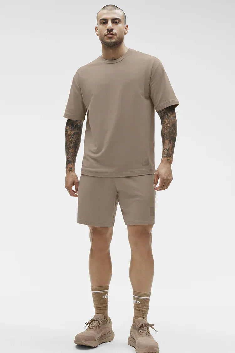 Double Take Short Sleeve T-Shirt