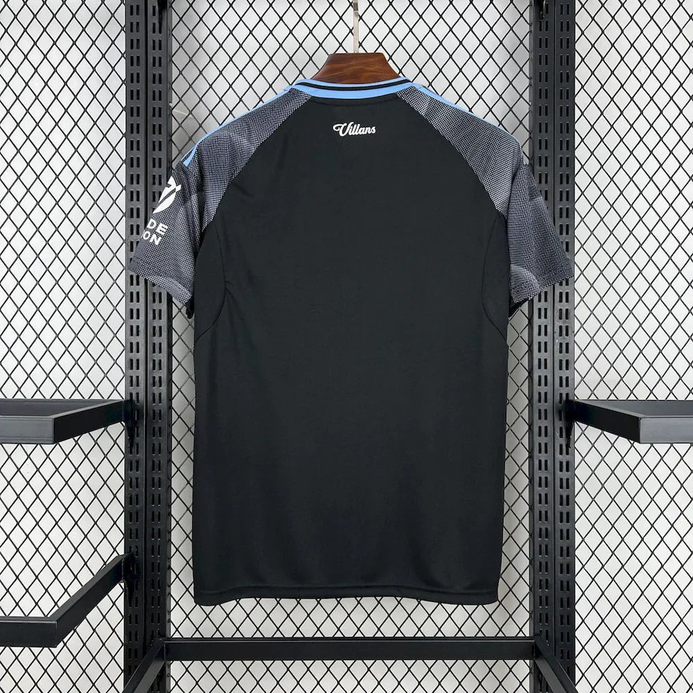 ASTON VILLA - MAILLOT EXTÉRIEUR 25/26