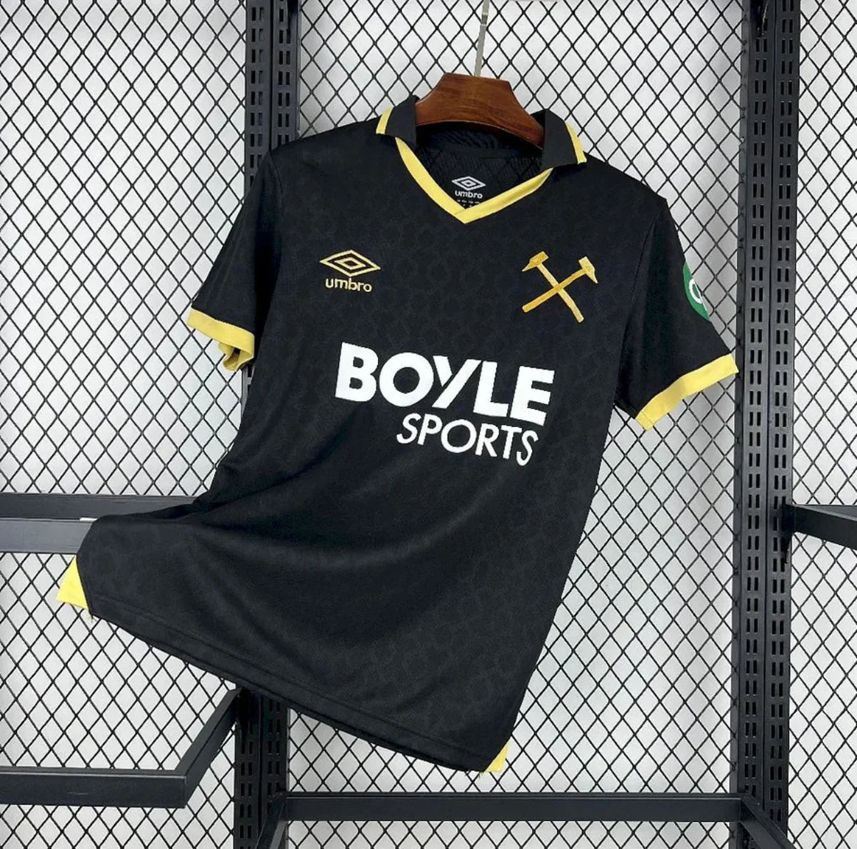 WEST HAM - MAILLOT THIRD 25/26