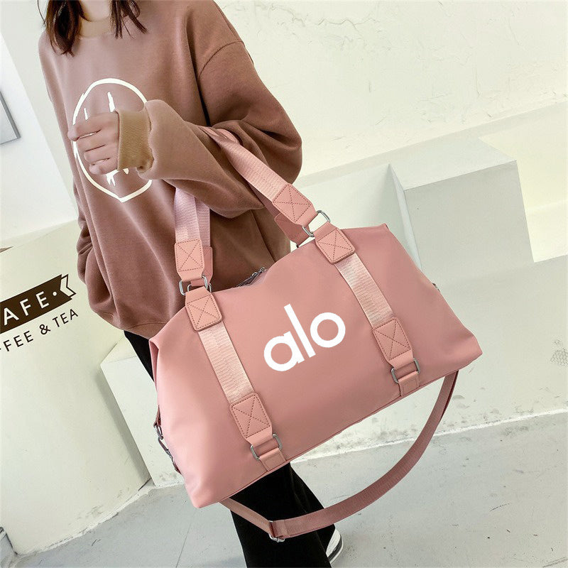 "New" light sports bag