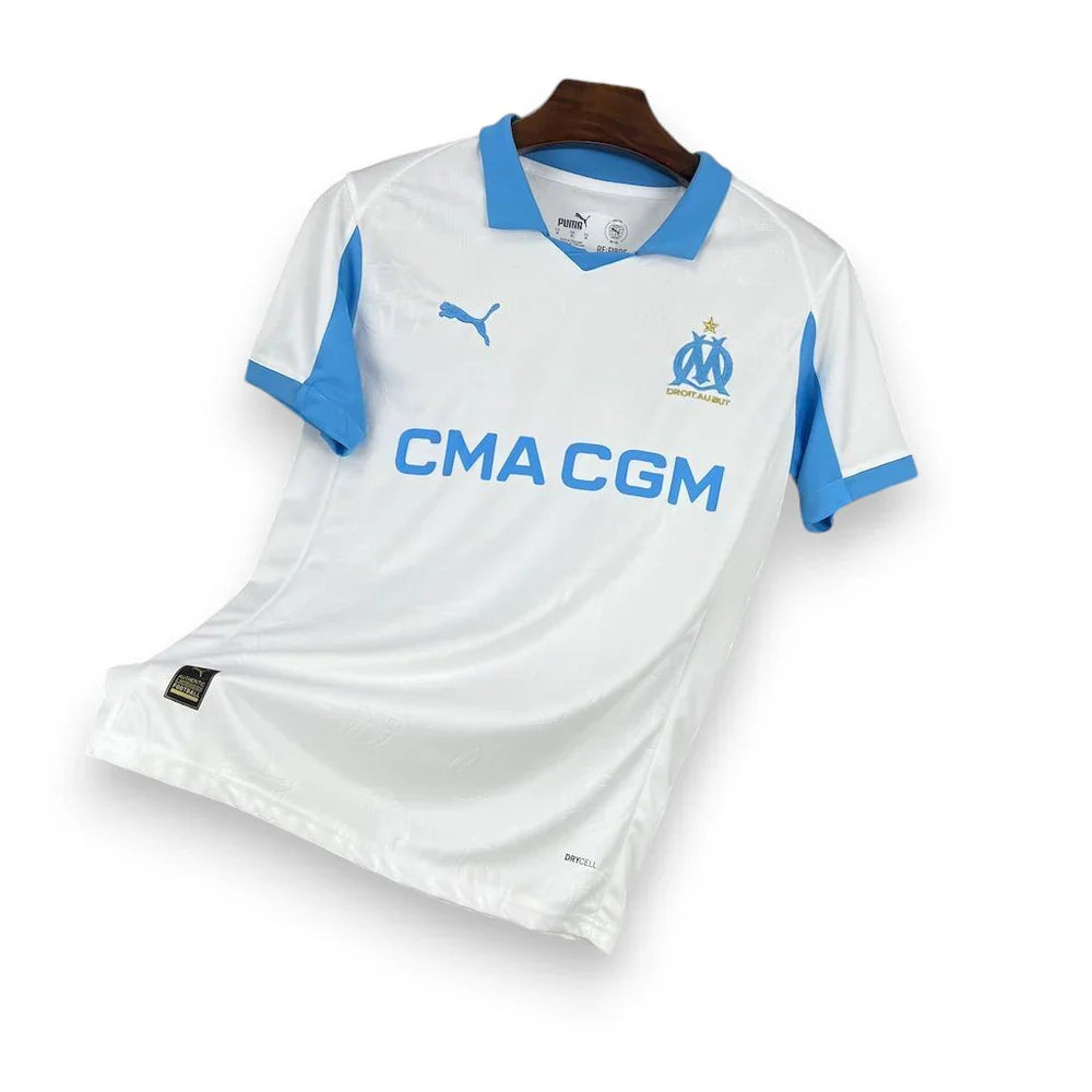 OLYMPIQUE DE MARSEILLE - MAILLOT DOMICILE 25/26