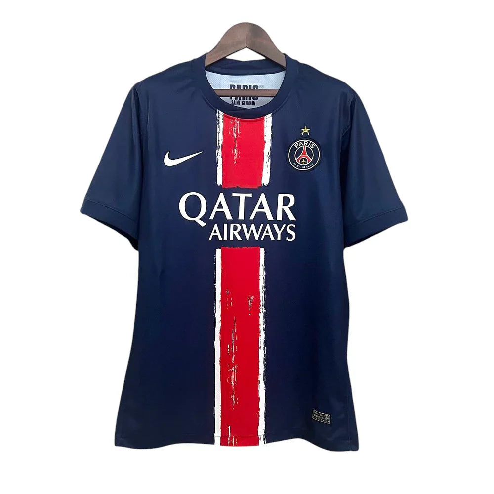 PARIS SAINT GERMAIN - MAILLOT DOMICILE "CHAMPION D'EUROPE" 24/25