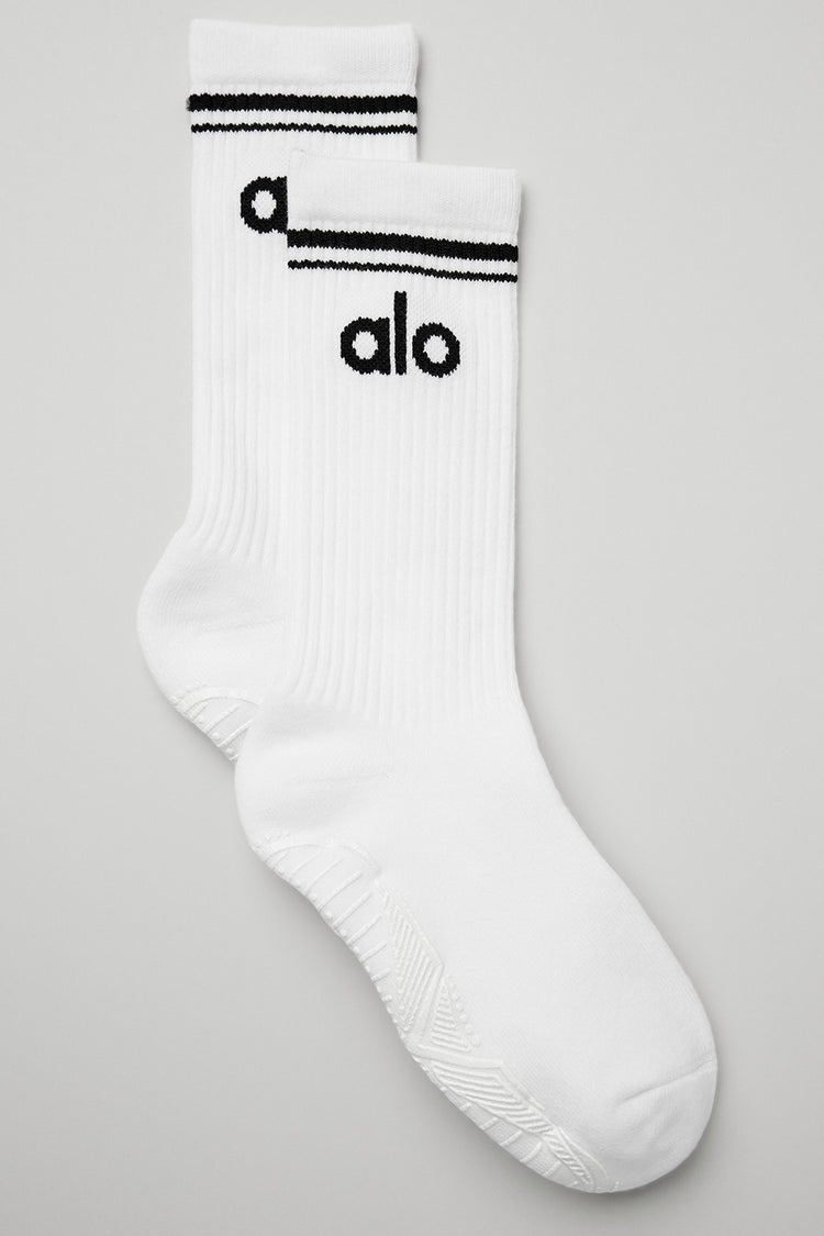 Socks - Throwback Barre "NEW"