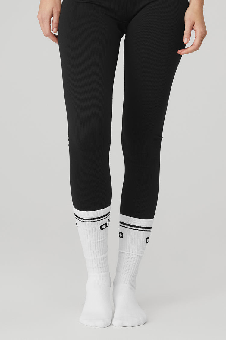 Socks - Throwback Barre "NEW"