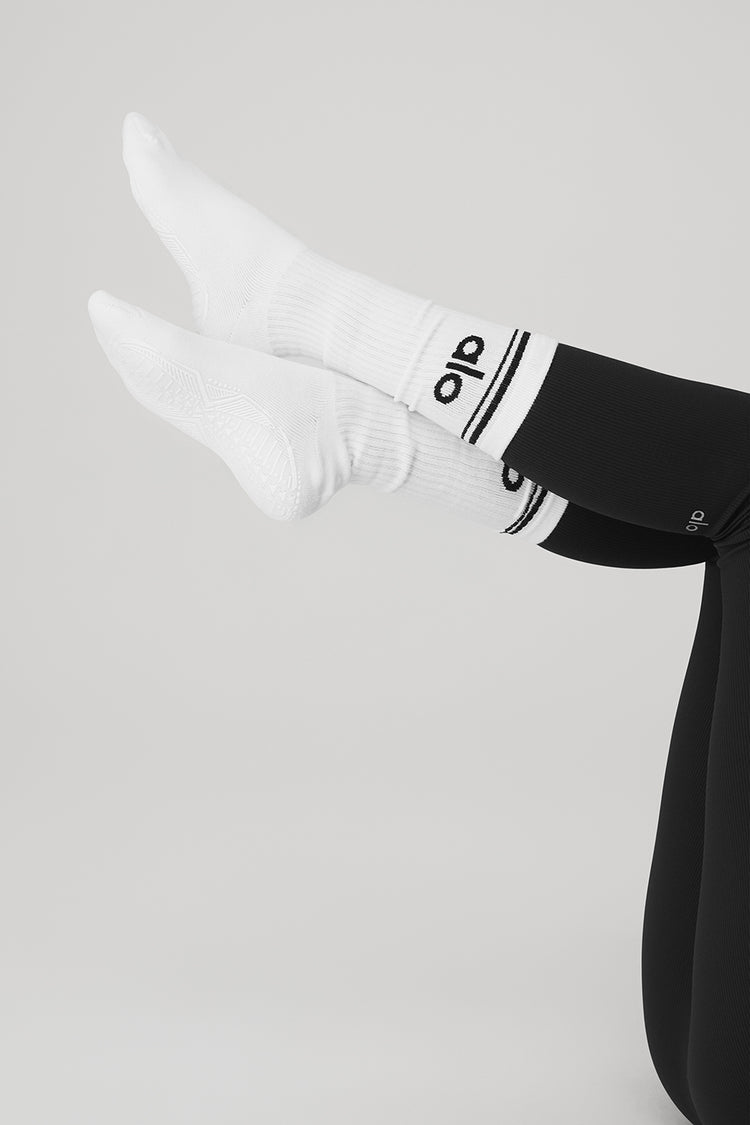 Socks - Throwback Barre "NEW"