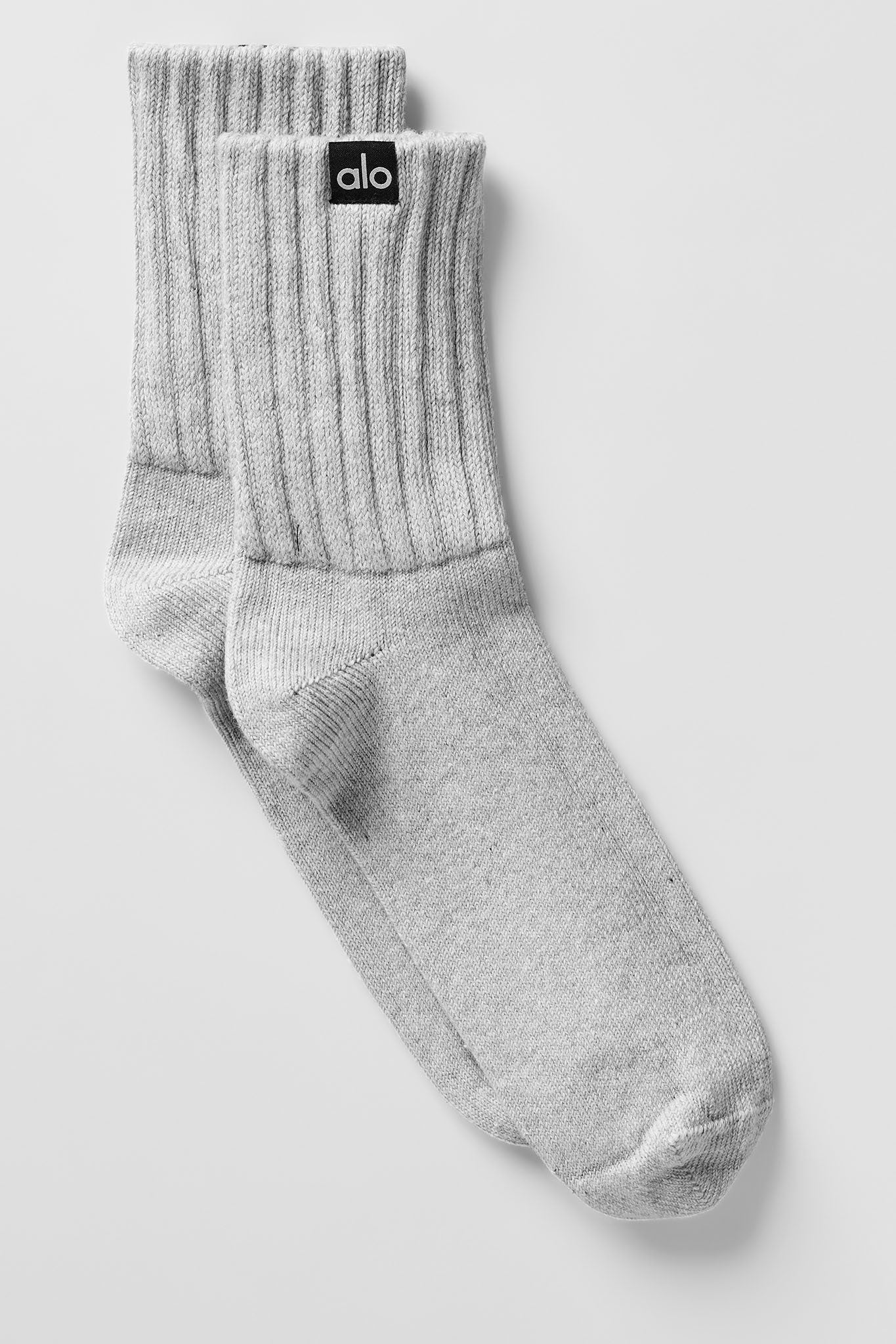Socks - unisex mid-calf crinkle "OUT OF STOCK"
