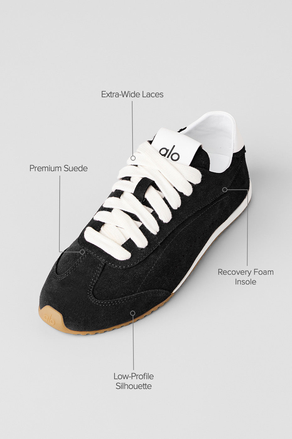 Sneakers - Alo Sunset "Best-seller"
