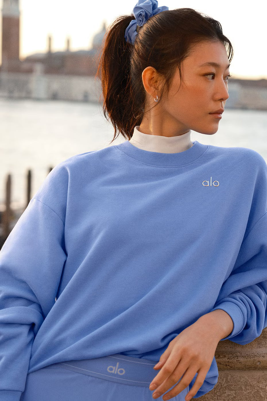 sweater Crew neck Accolade "best-seller"