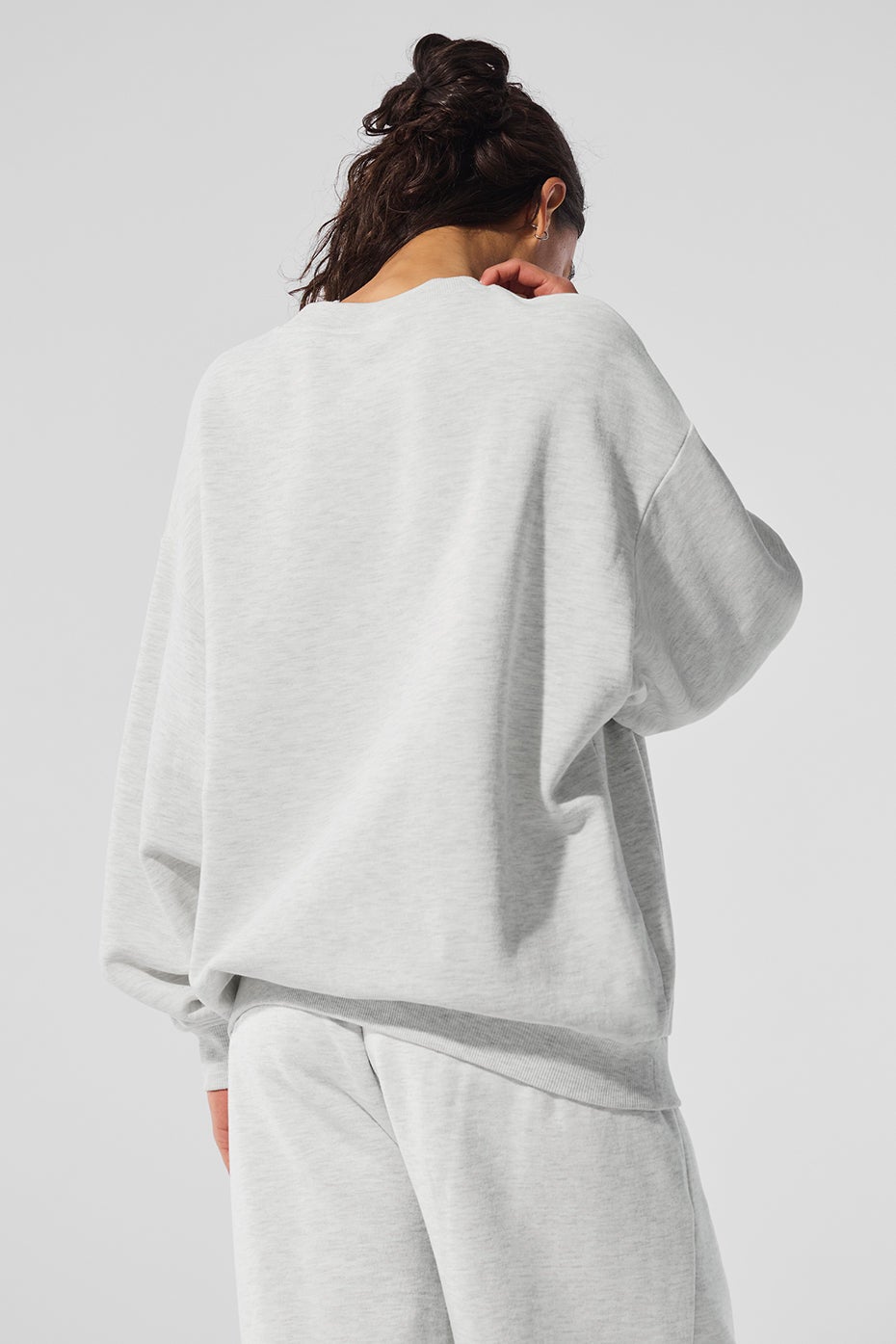 sweater Crew neck Accolade "best-seller"