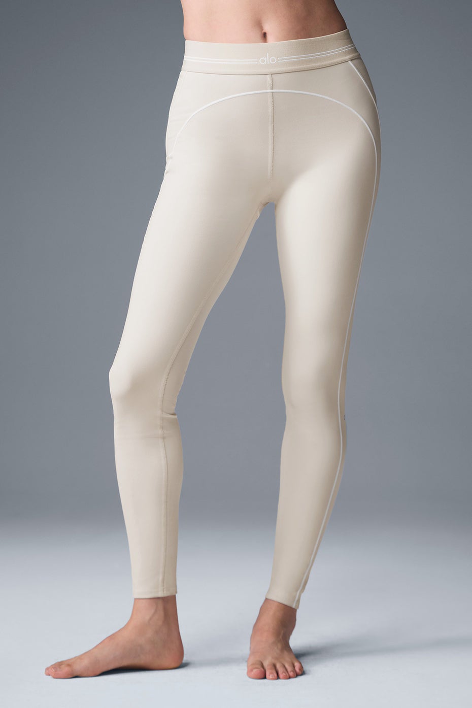 Legging Airbrush High-Waist 7/8 Heart Throb "Best-Seller"