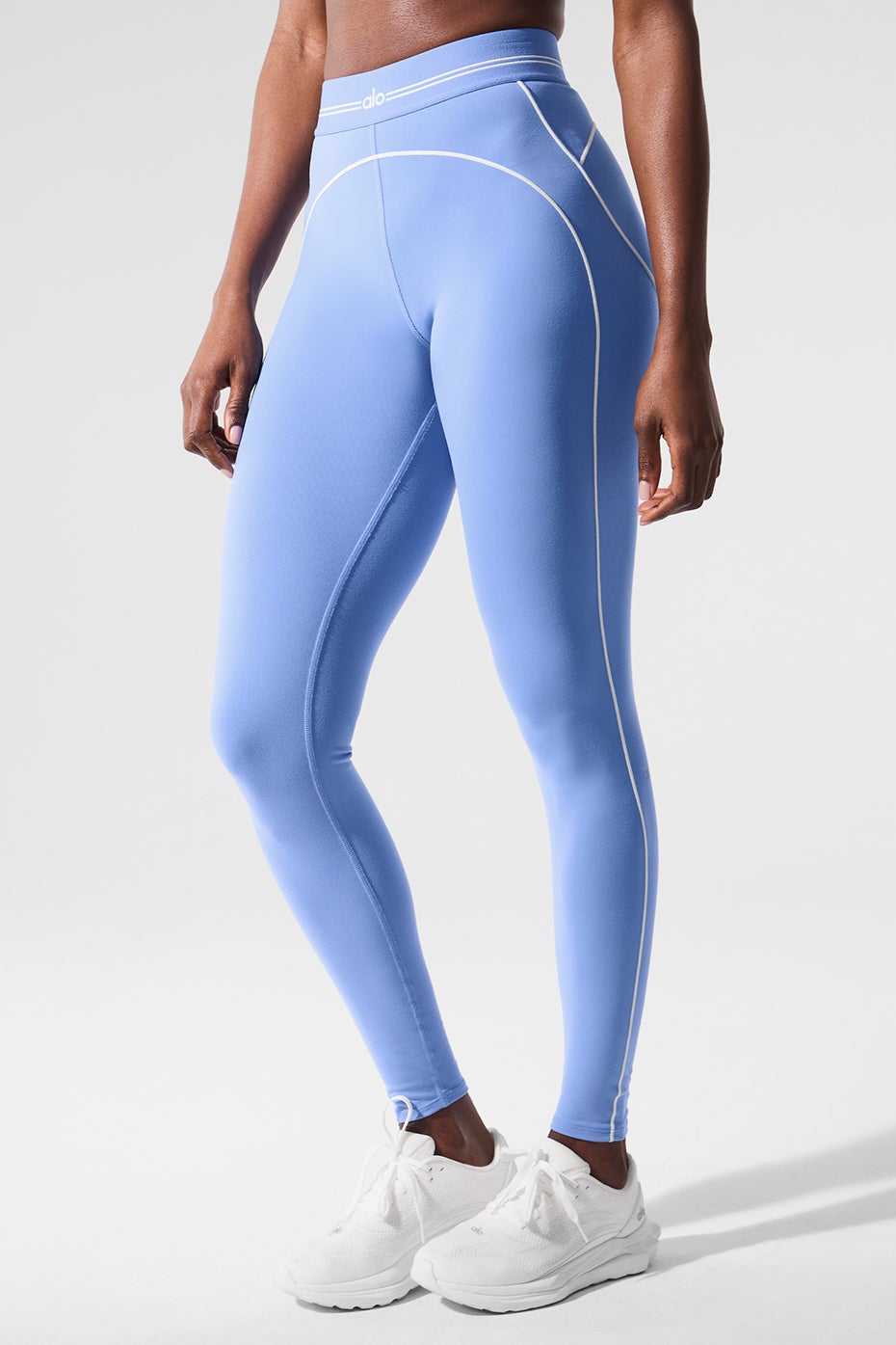 Legging Airbrush High-Waist 7/8 Heart Throb "Best-Seller"