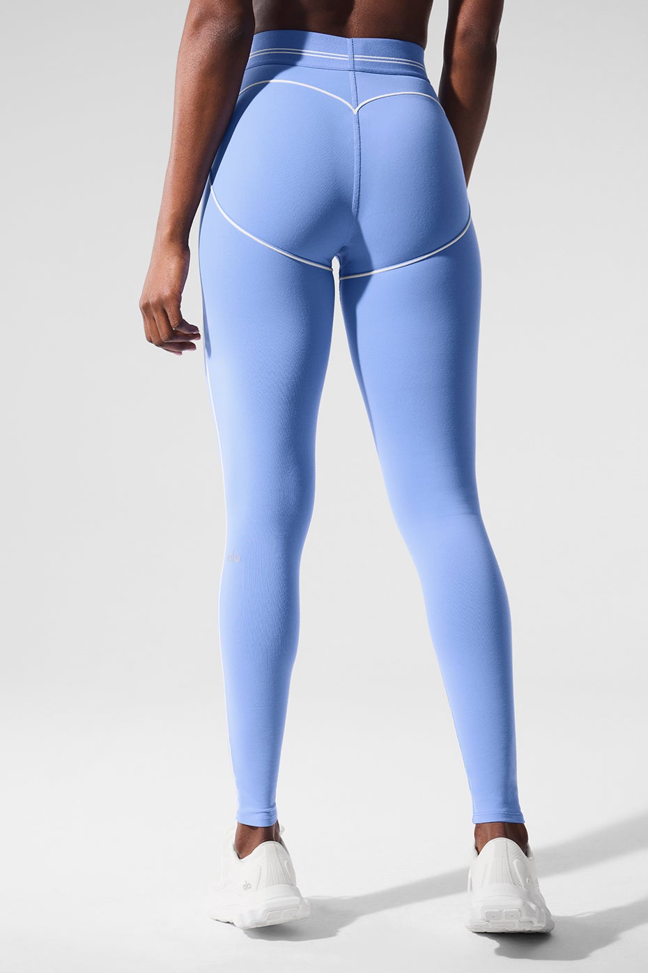 Legging Airbrush High-Waist 7/8 Heart Throb "Best-Seller"