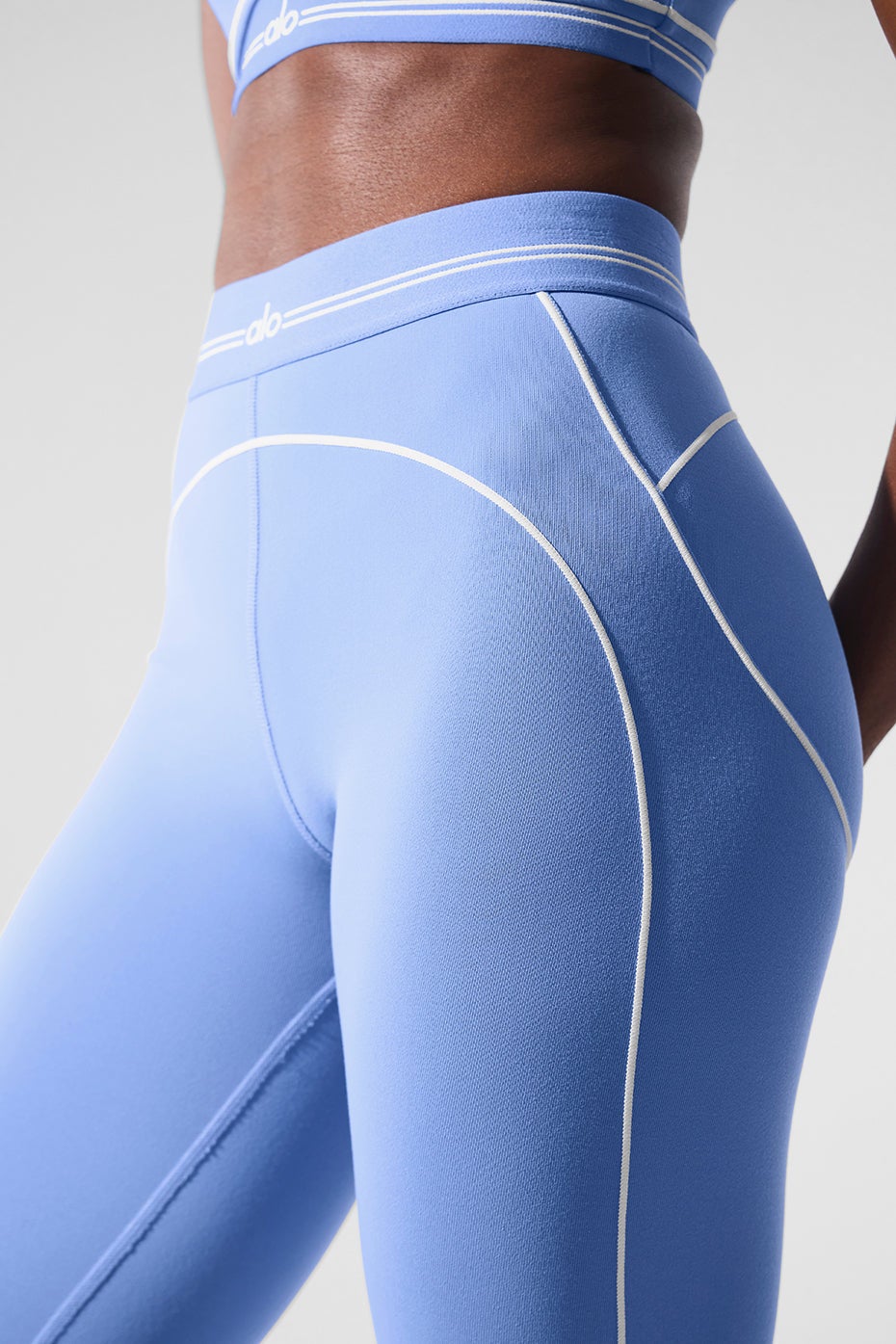 Legging Airbrush High-Waist 7/8 Heart Throb "Best-Seller"
