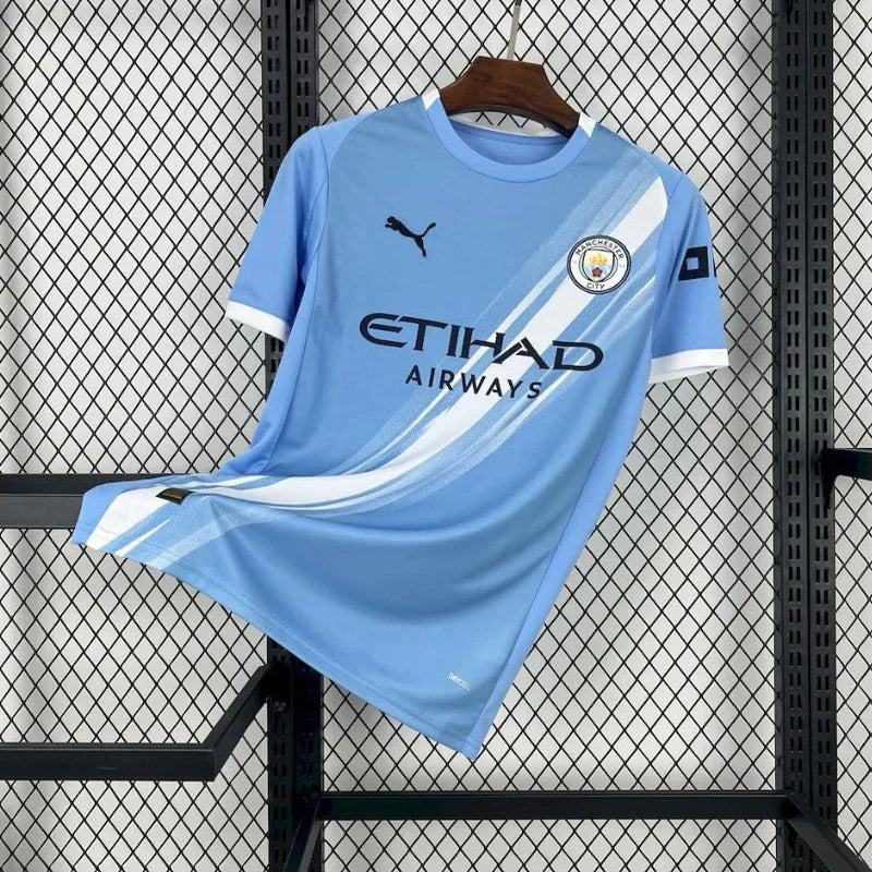 MANCHESTER CITY - MAILLOT DOMICILE 25/26