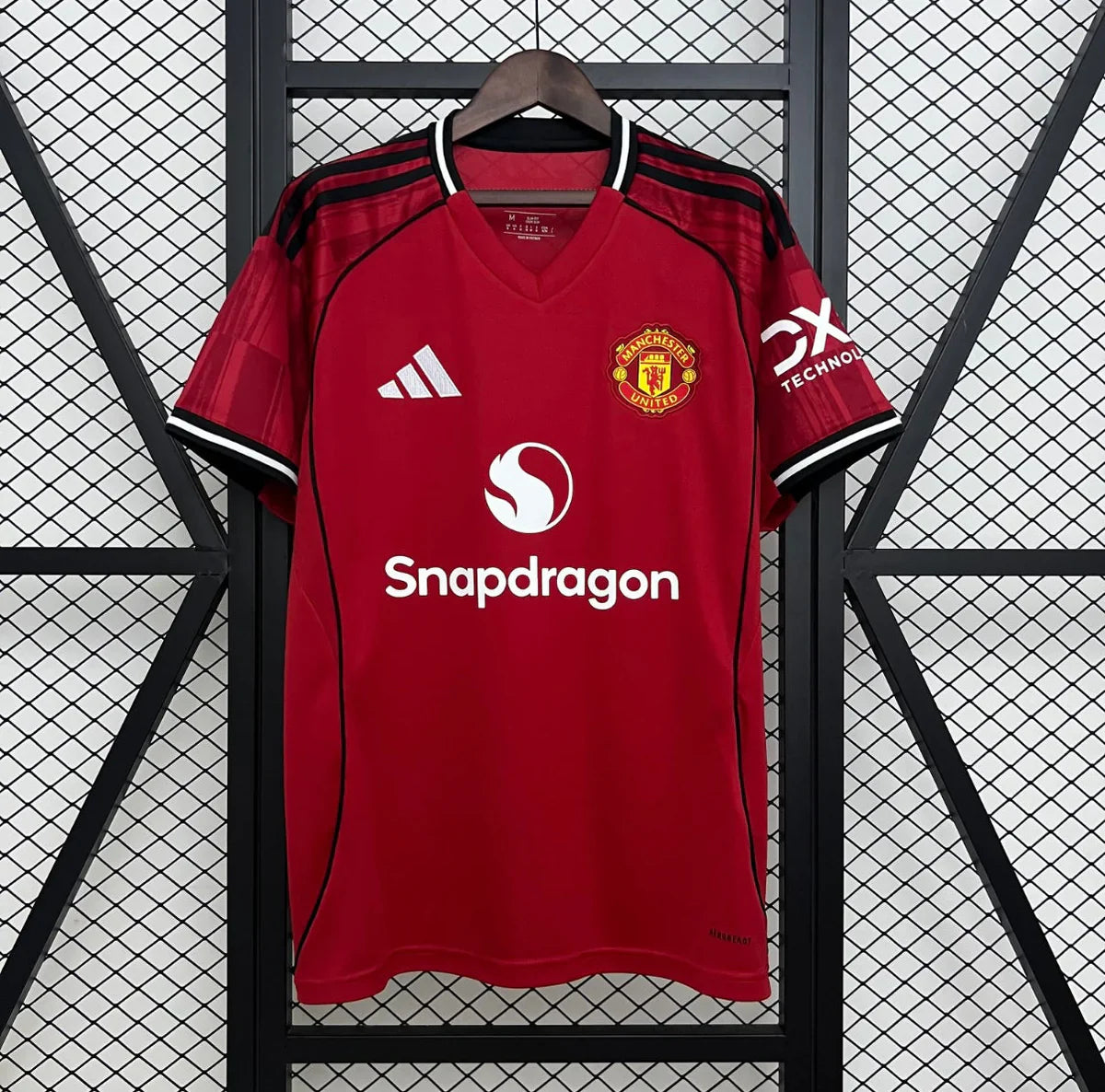 MANCHESTER UNITED - MAILLOT DOMICILE 25/26