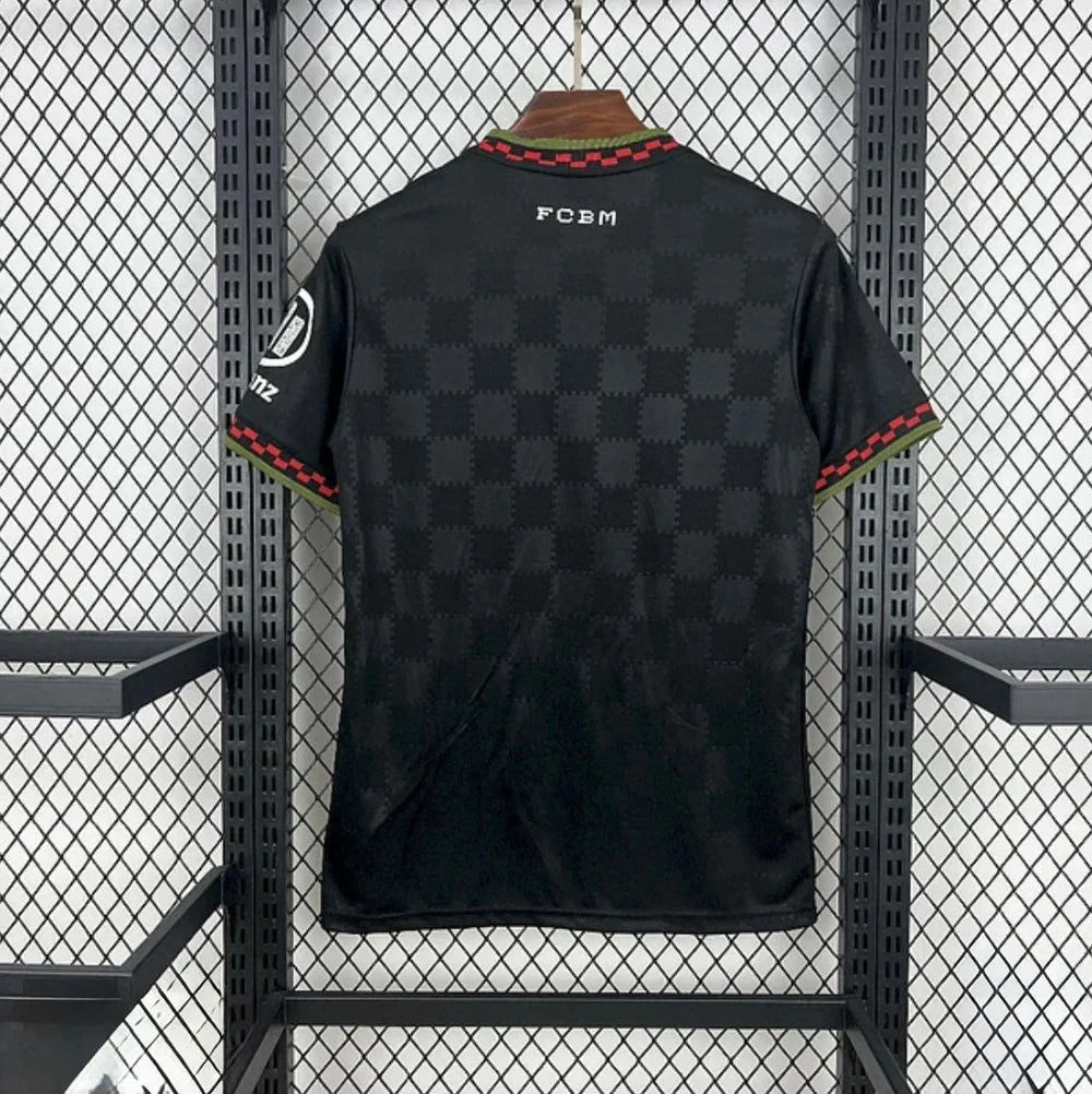 FC Bayern Munich 2025/26 Third