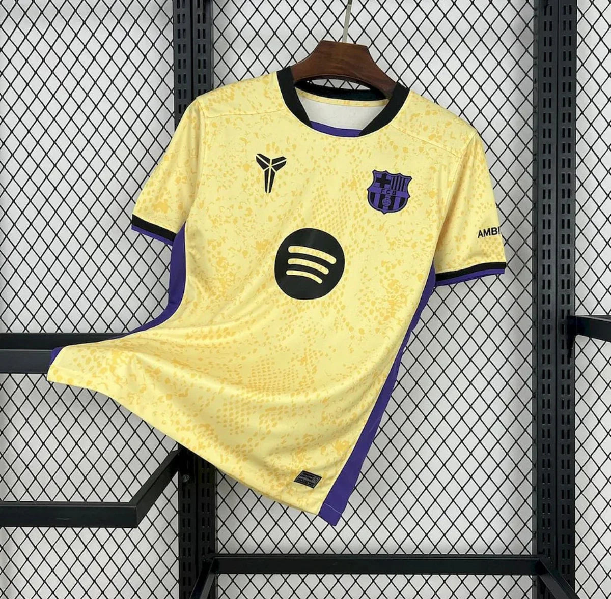 FC Barcelone 2025/26 Extérieur