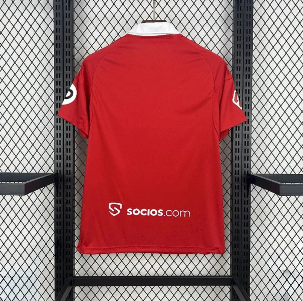 FC Séville 2025/26 Extérieur