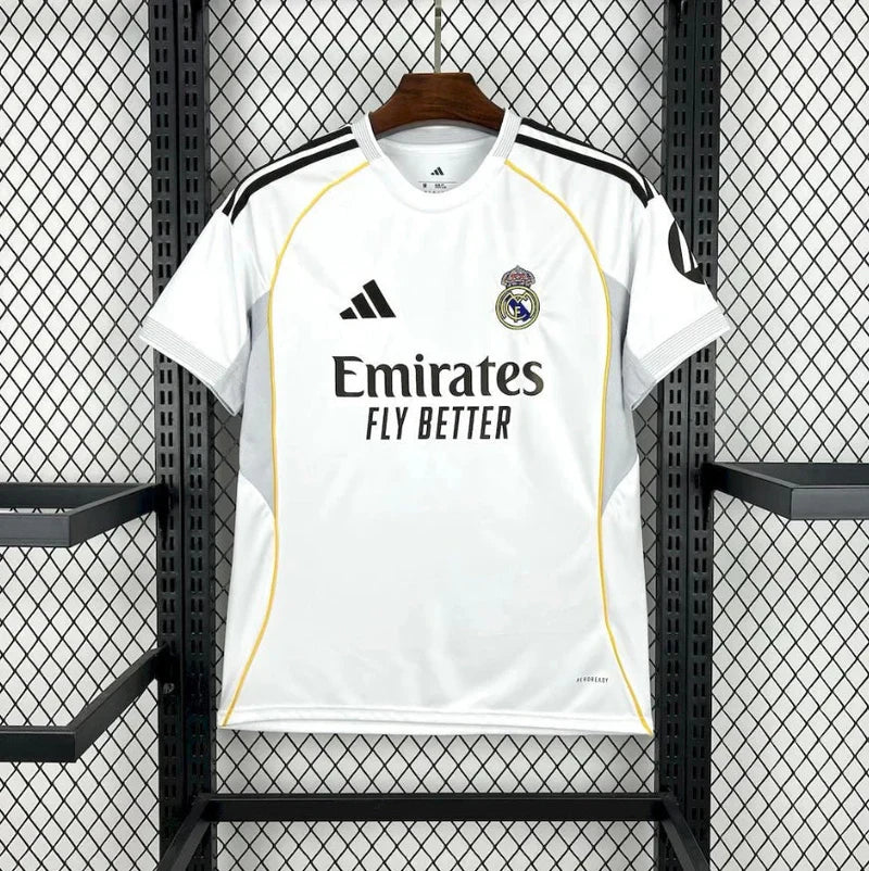 Real Madrid 2025/26 Domicile