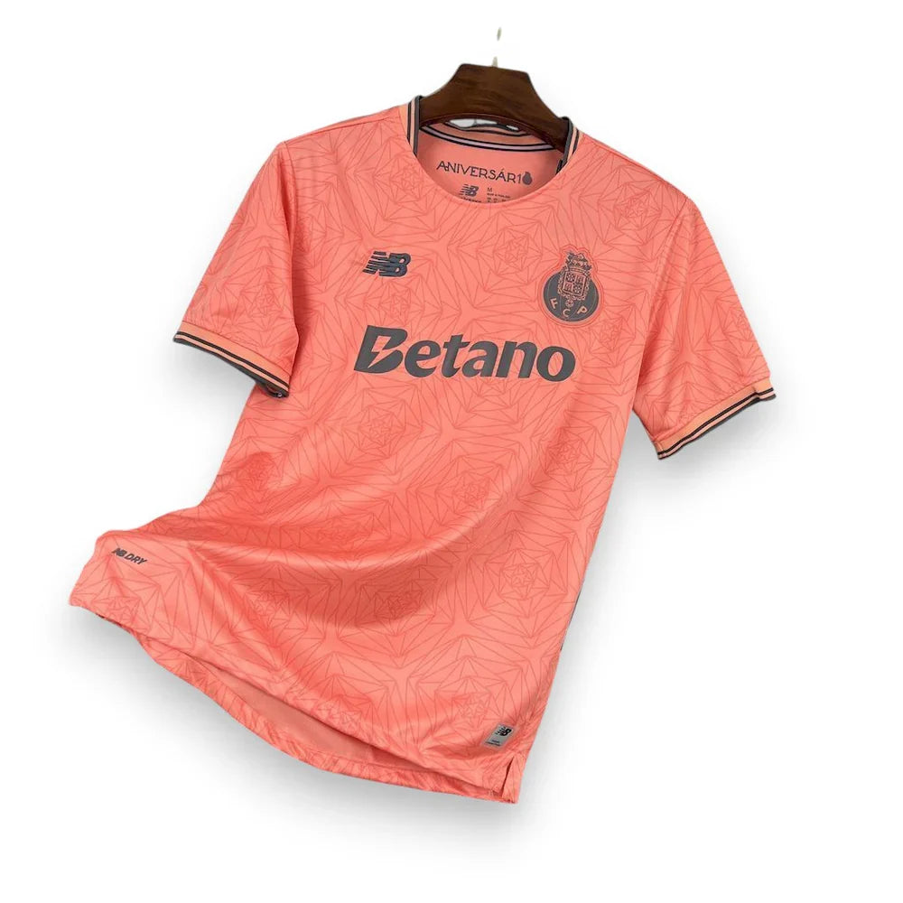 PORTO - MAILLOT EXTERIEUR 25/26