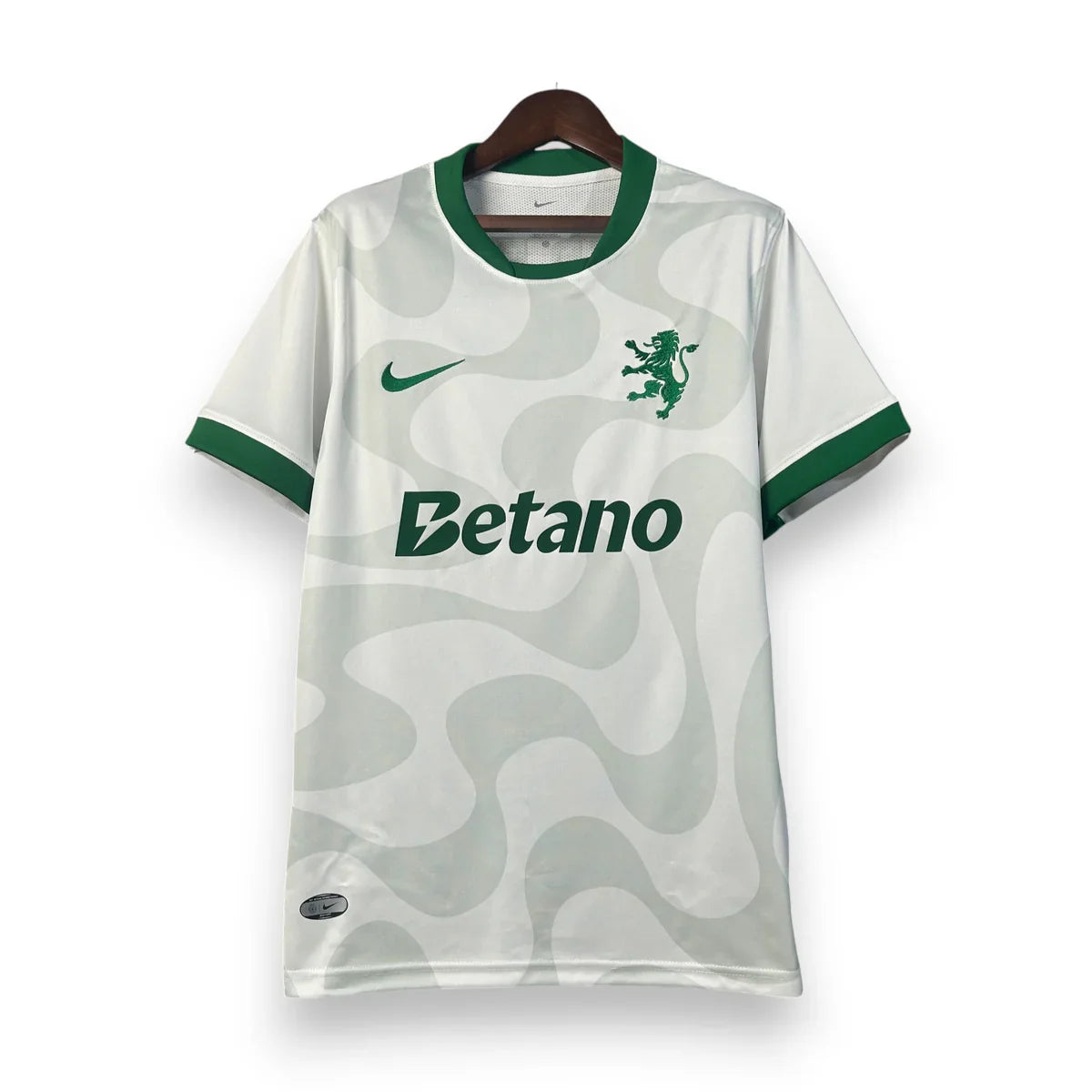 SPORTING - MAILLOT EXTÉRIEUR 25/26