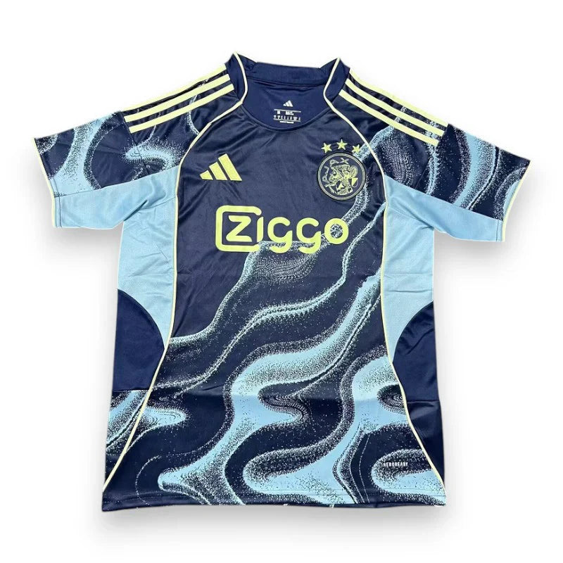 AJAX - MAILLOT EXTÉRIEUR 25/26