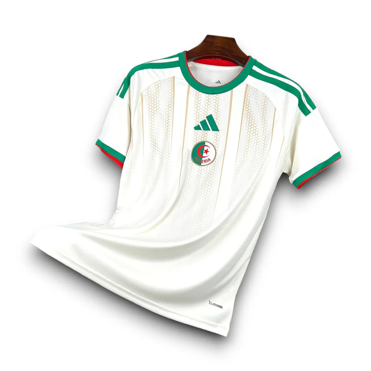 ALGÉRIE - MAILLOT DOMICILE 2026