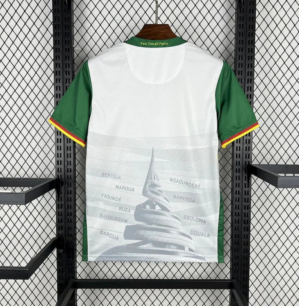 Cameroun 2025 Extérieur