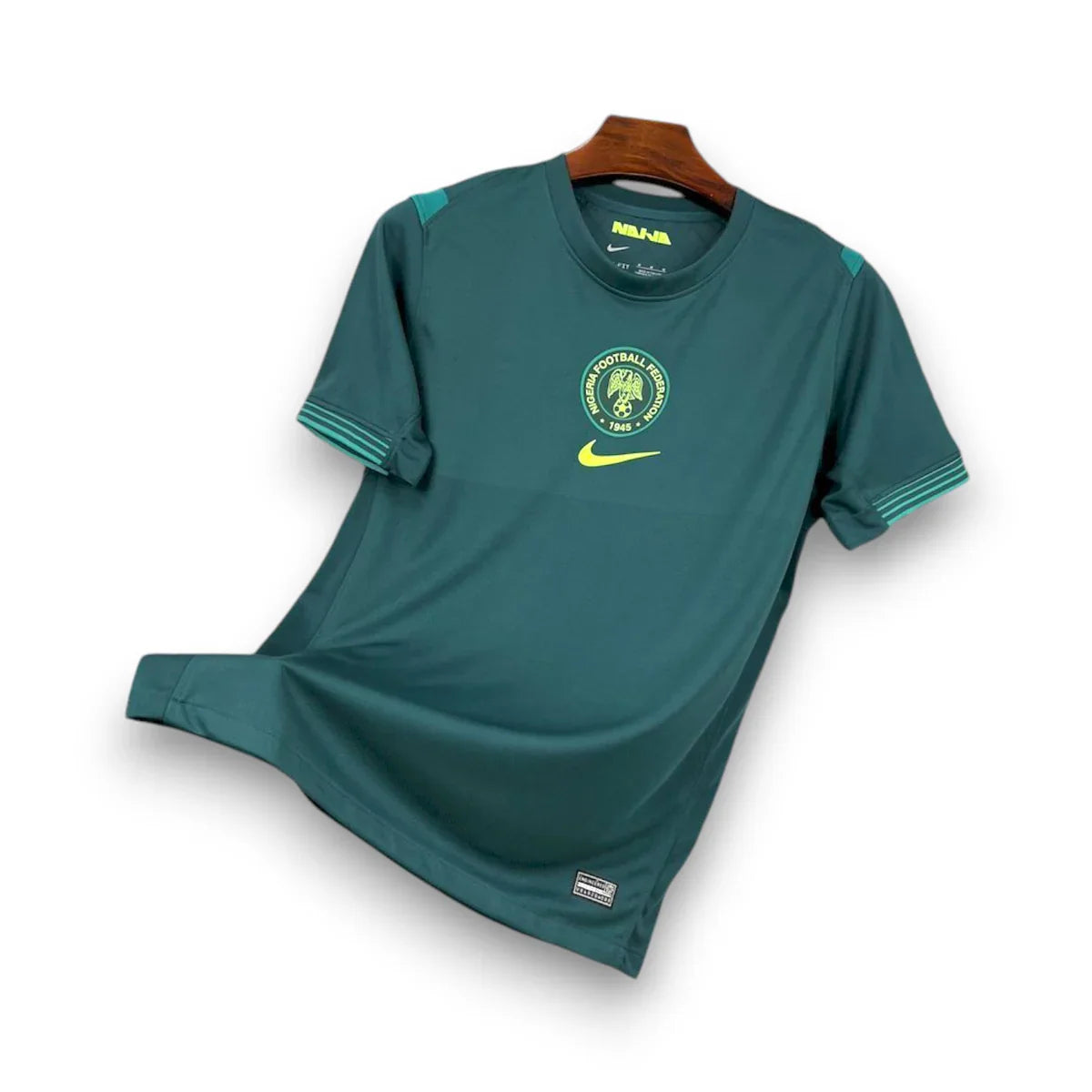 NIGÉRIA - MAILLOT EXTÉRIEUR 2025