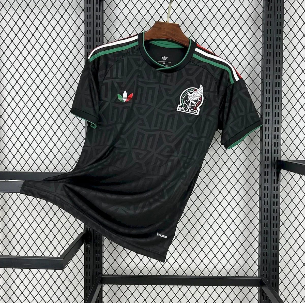 Mexique 2025 Extérieur