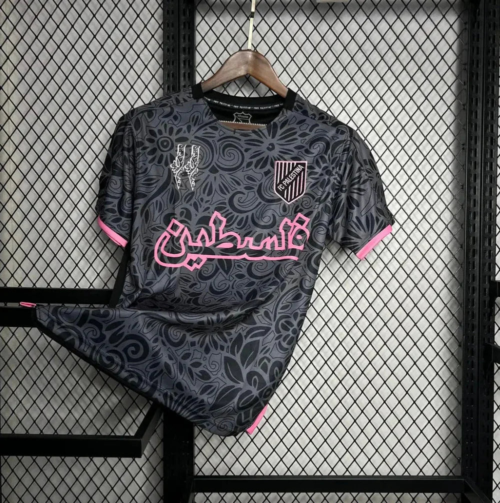 Palestine 2024 Concept