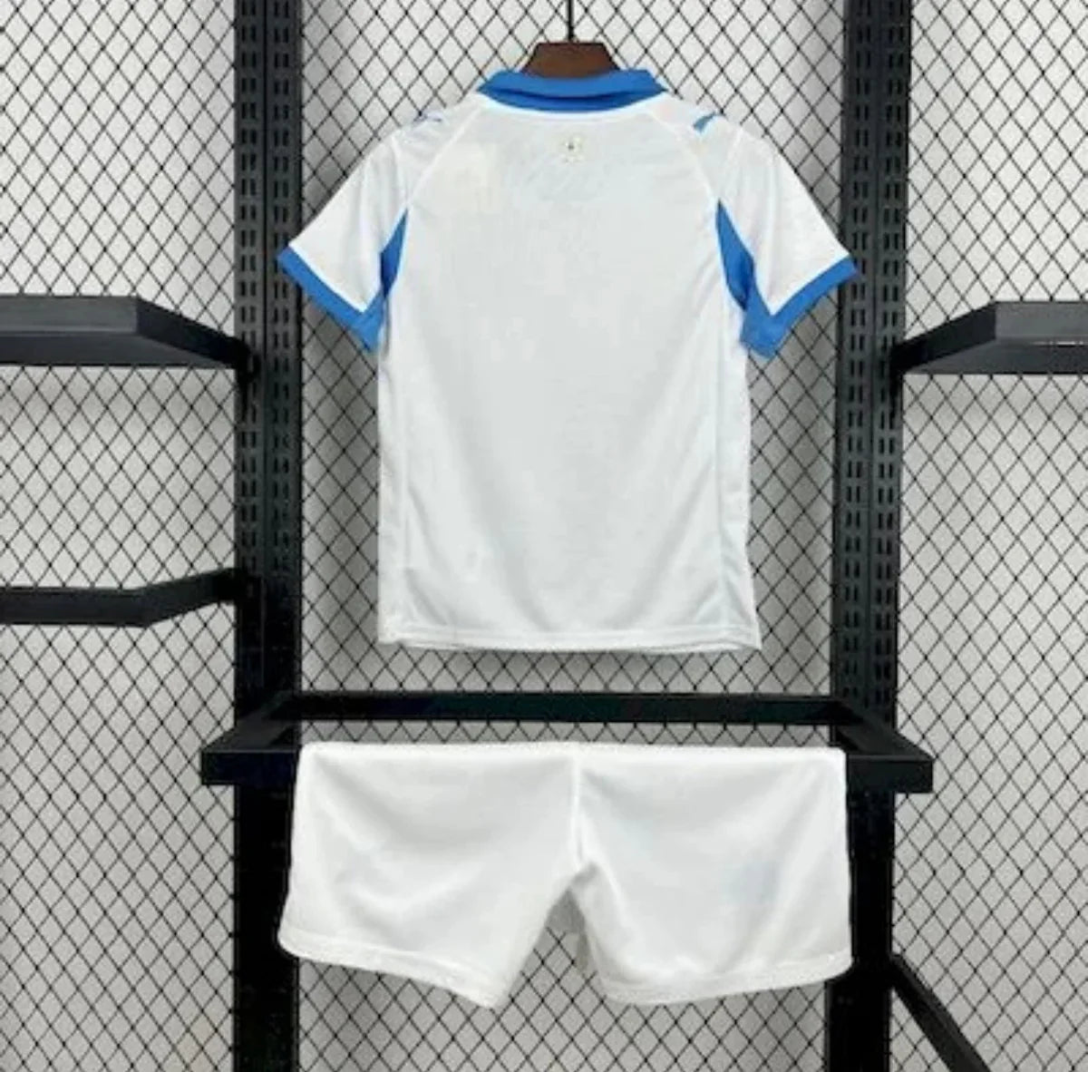 Kits Enfants OM 2025/26 Domicile