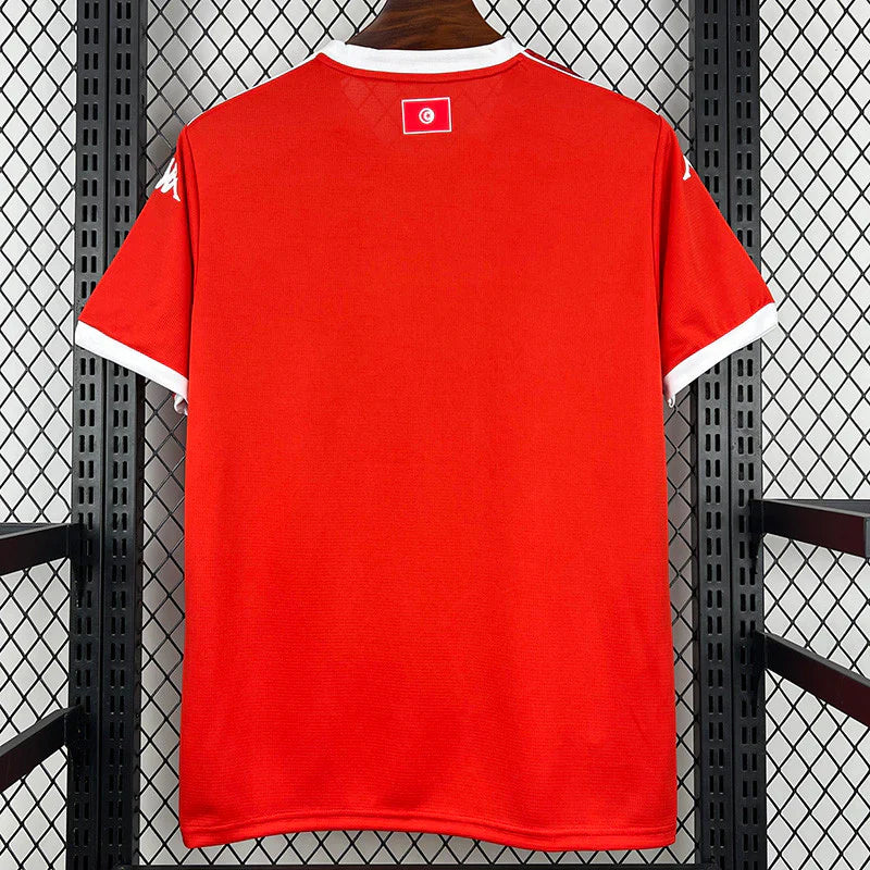 TUNISIE - DOMICILE 2026