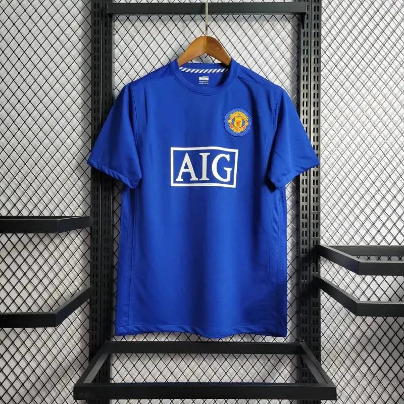 MANCHESTER UNITED - MAILLOT RETRO 2008