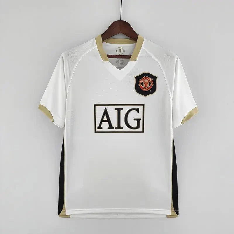 MANCHESTER UNITED - MAILLOT RETRO 2007