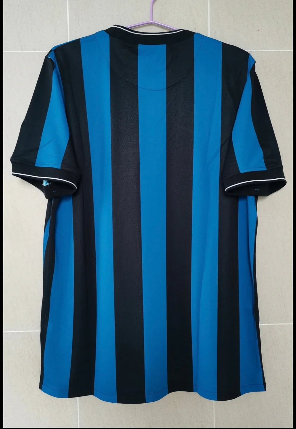 INTER MILAN - MAILLOT RETRO 2010
