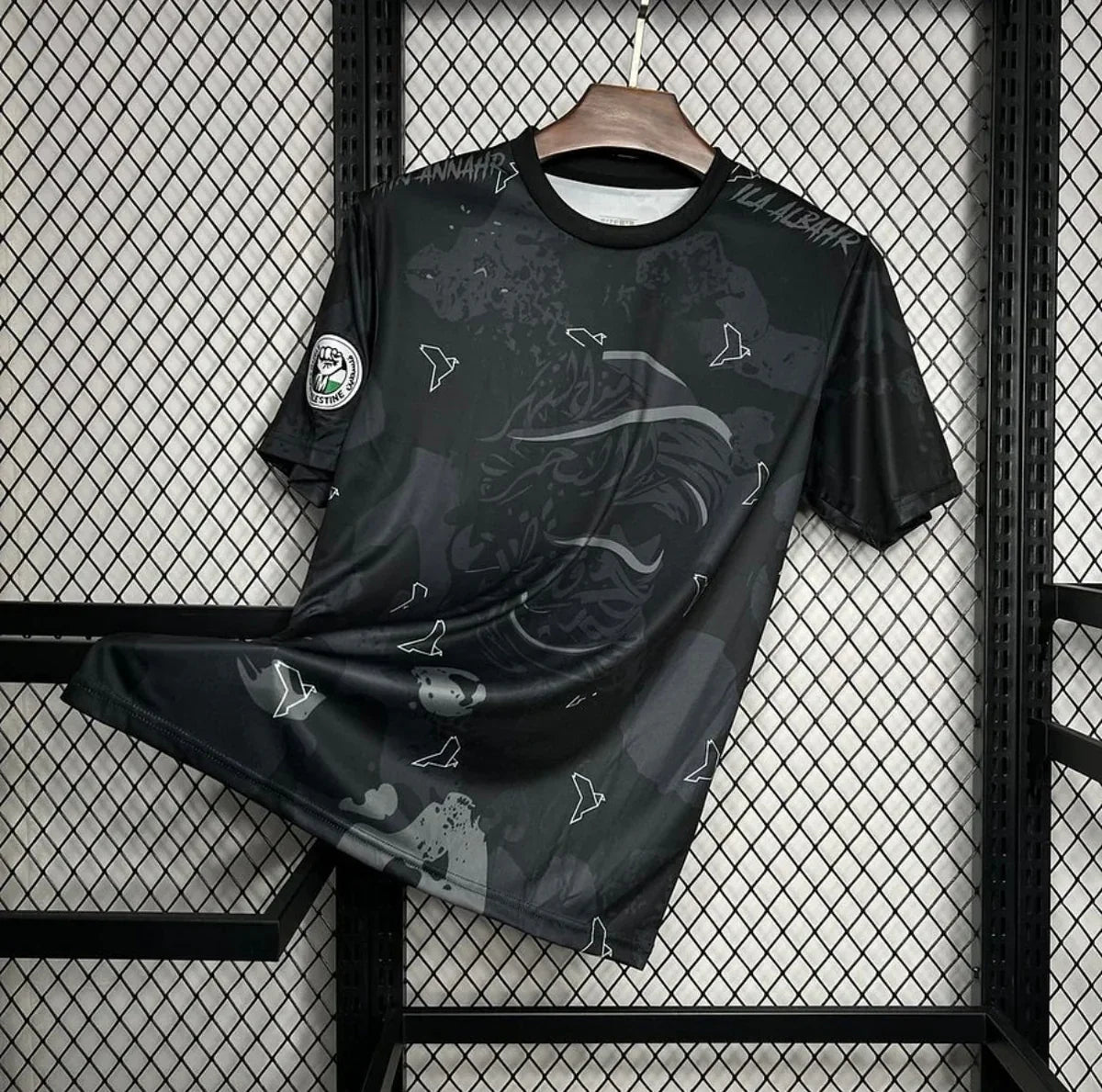 Palestine 2025 Concept