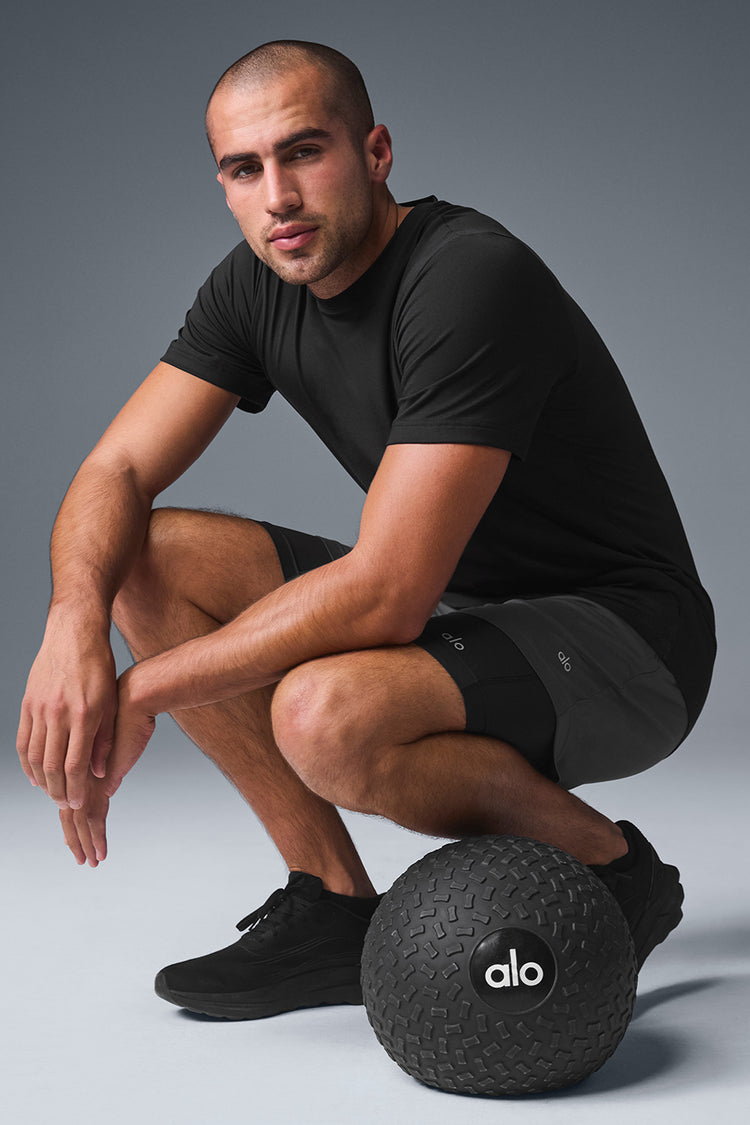 Conquer Reform Crewneck Short Sleeve T-Shirt