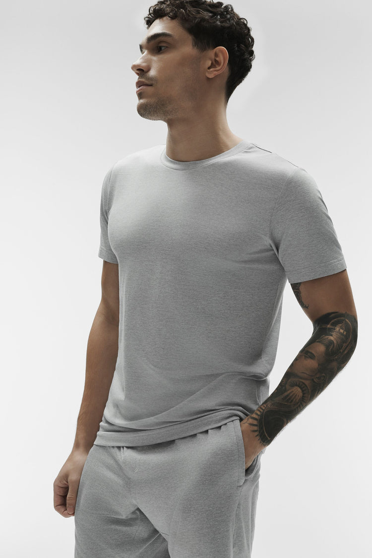 Conquer Reform Crewneck Short Sleeve T-Shirt