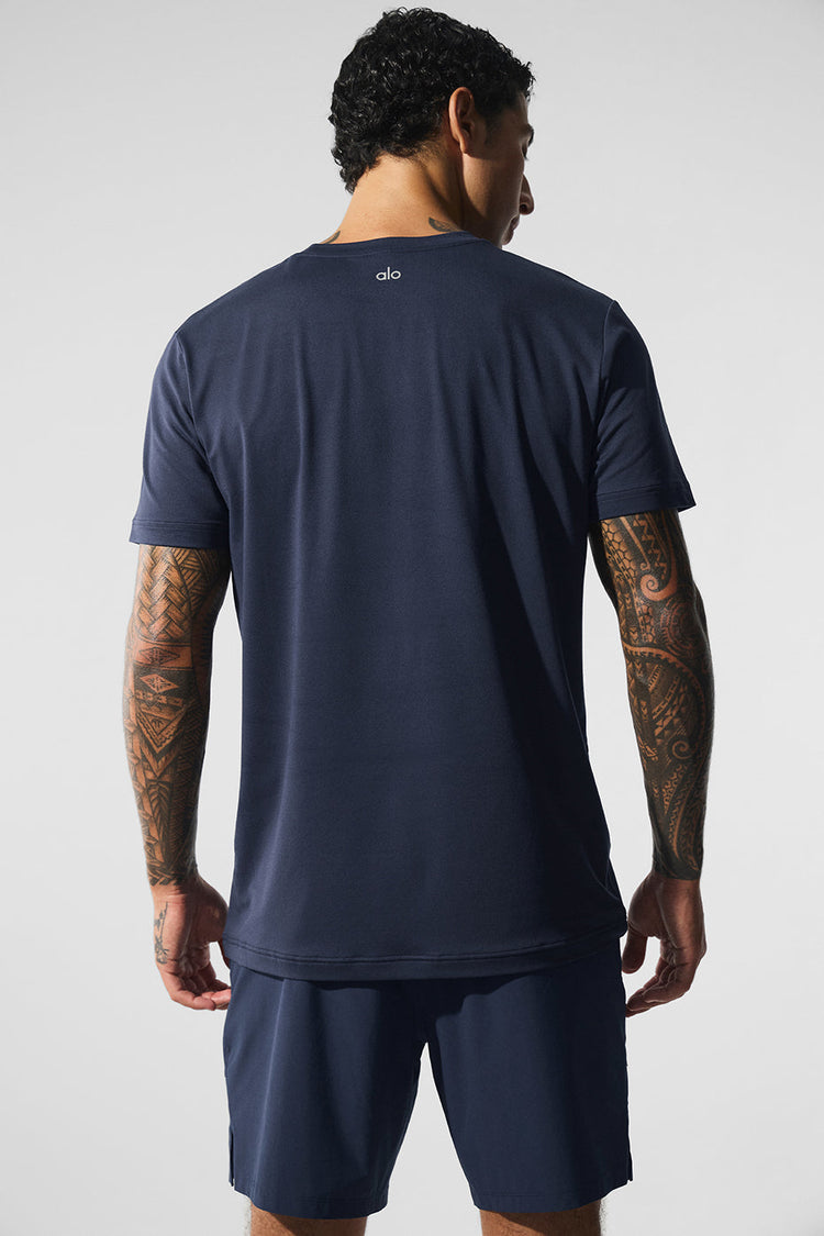 Conquer Reform Crewneck Short Sleeve T-Shirt