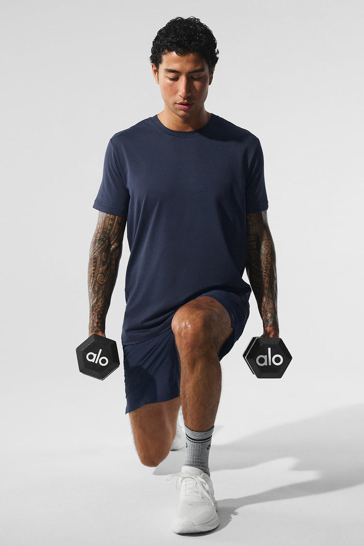 Conquer Reform Crewneck Short Sleeve T-Shirt