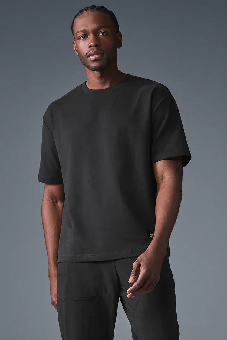 Double Take Short Sleeve T-Shirt