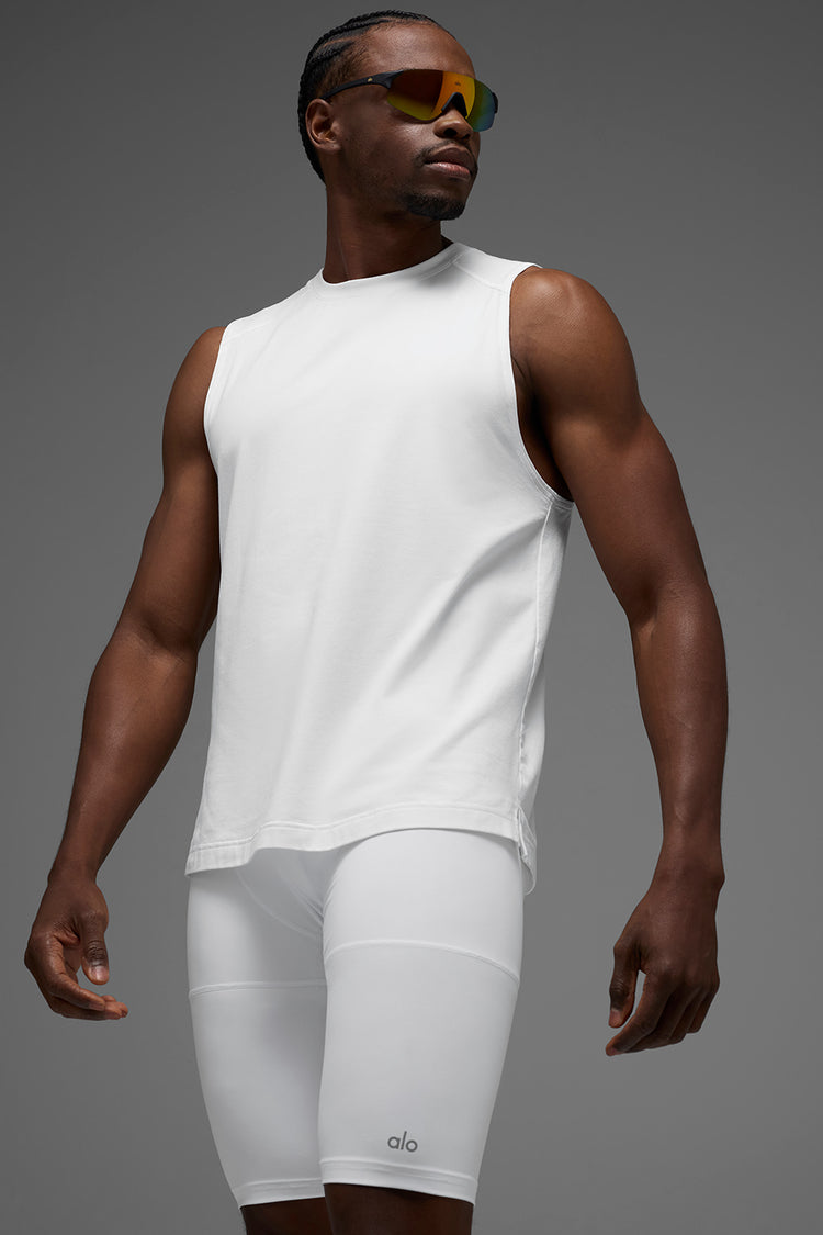 ALO Vapor Muscle Tank