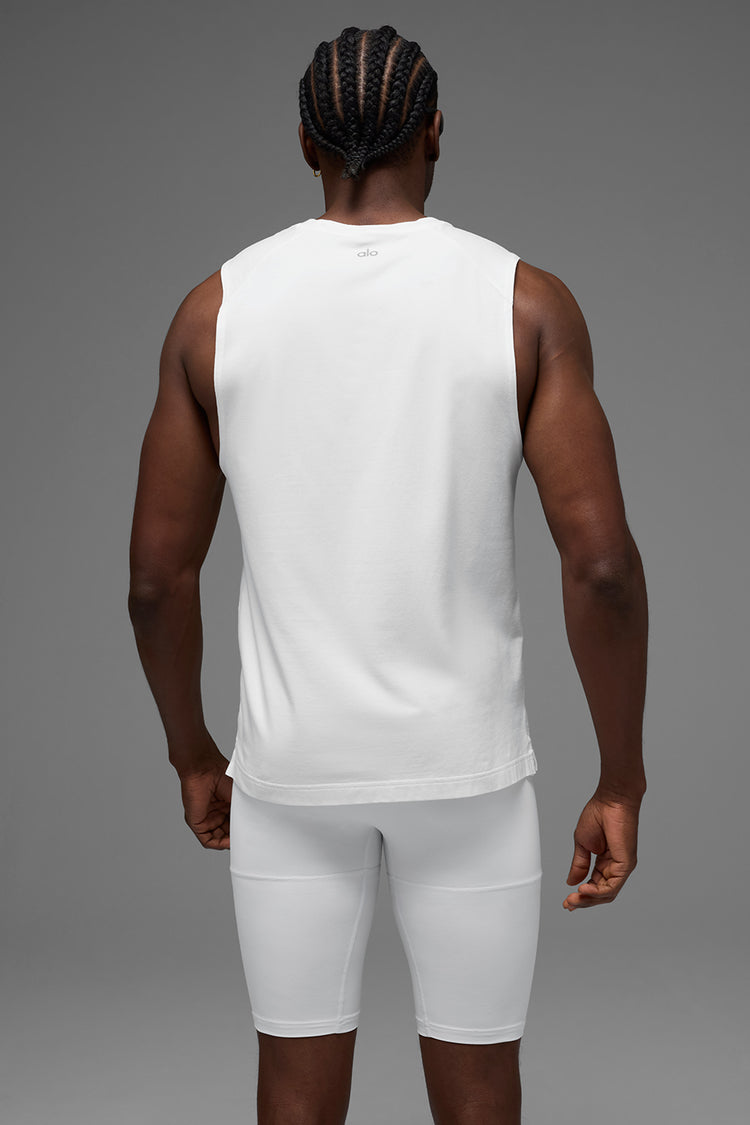 ALO Vapor Muscle Tank