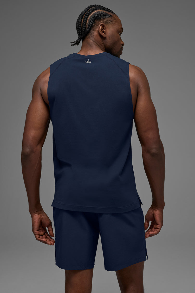 ALO Vapor Muscle Tank
