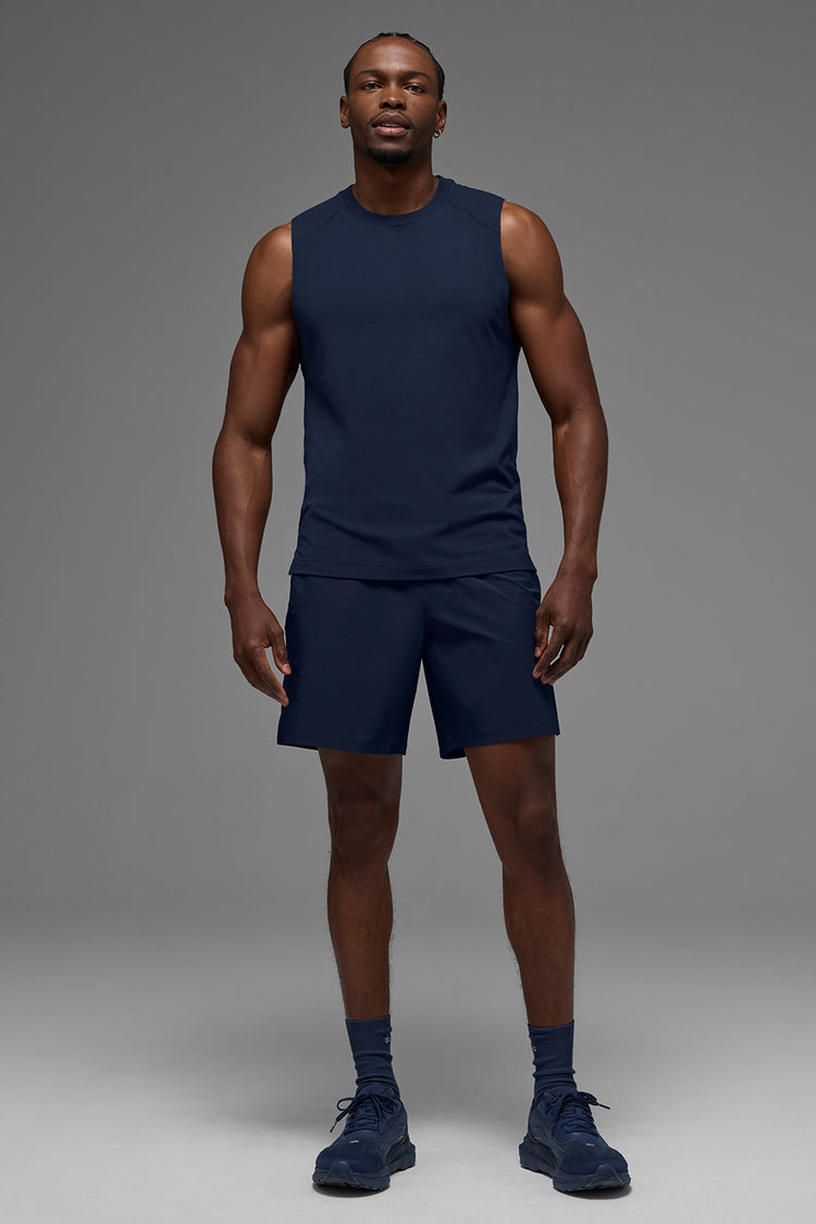 ALO Vapor Muscle Tank